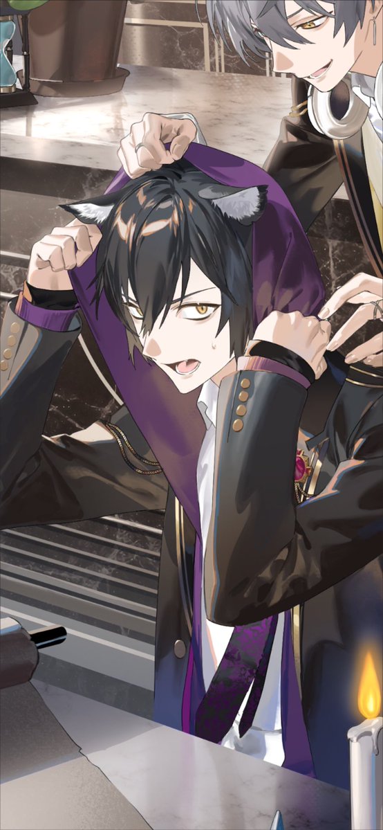 メア🐅 tweet media