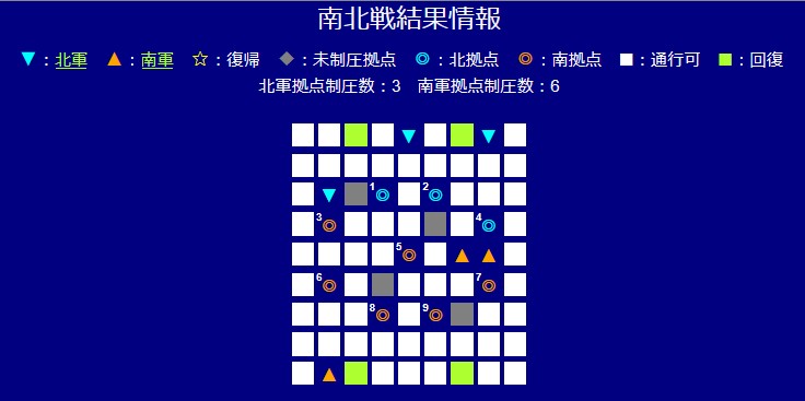 MFuserdiary's tweet photo. ～今日のMF～
本日がサービス最終日！人いすぎて久しぶりに動作が重くなるほどでした～、MFの長い歴史に大いなる感謝を！
それと、みなさん今後ともお元気で～(縁があればどこかのゲームで会おうな～
南北戦簡易結果…北軍7人vs南軍8人、南軍が拠点6ヶ所占領により勝利しました～
#モビルファイト https://t.co/LWx6yJQzrW