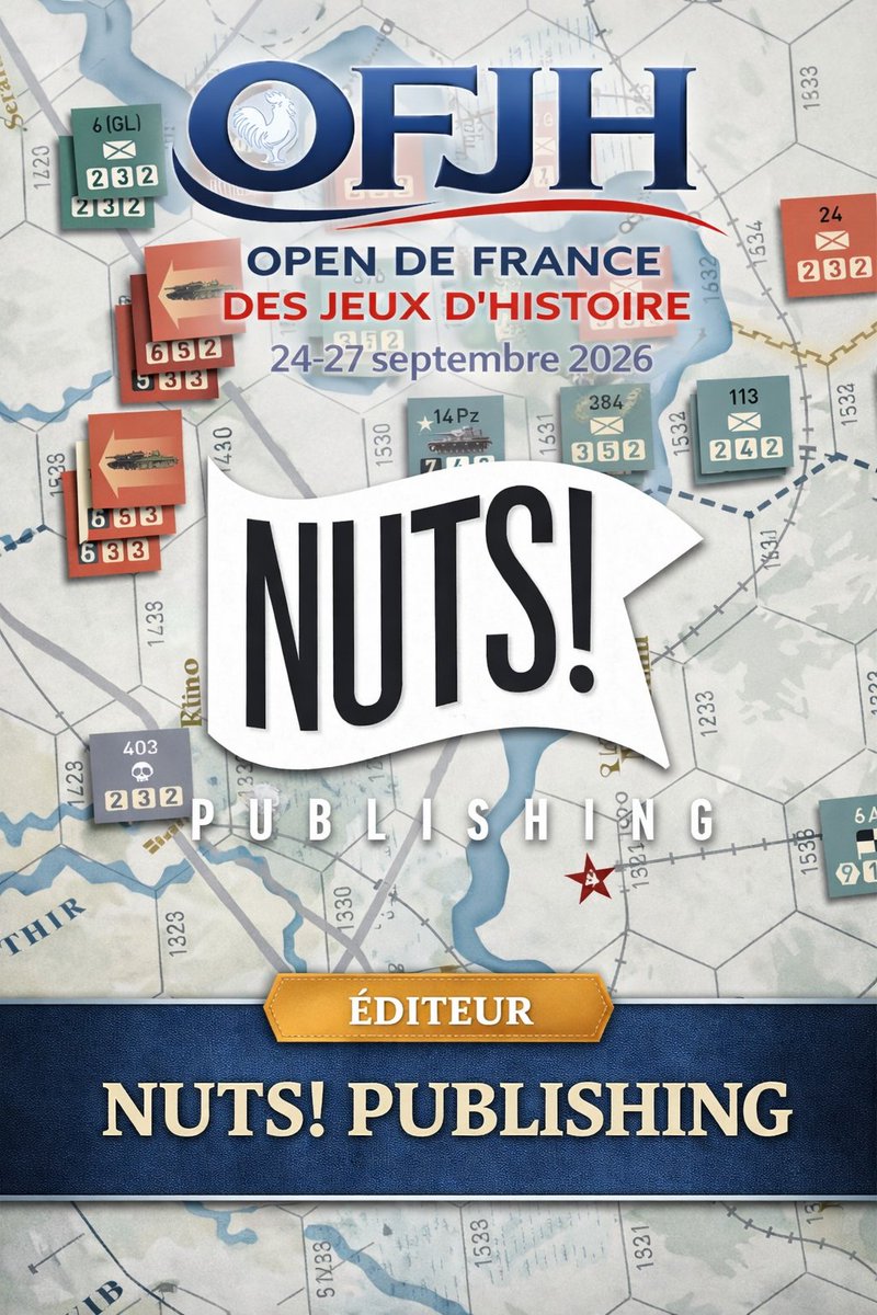 Open de France des Jeux d'Histoire tweet media