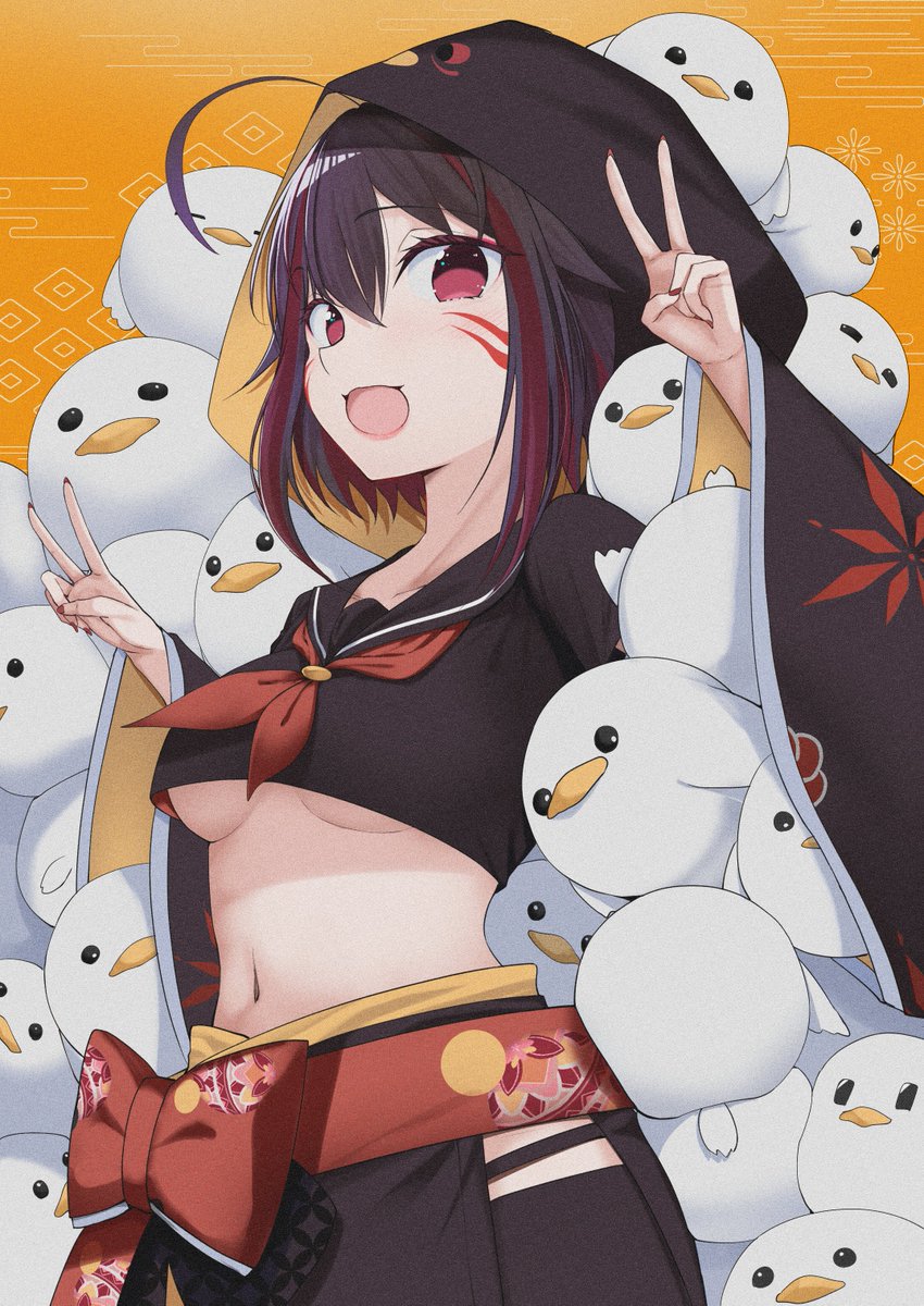 夜凪 るか Quack🫧🪿 tweet media