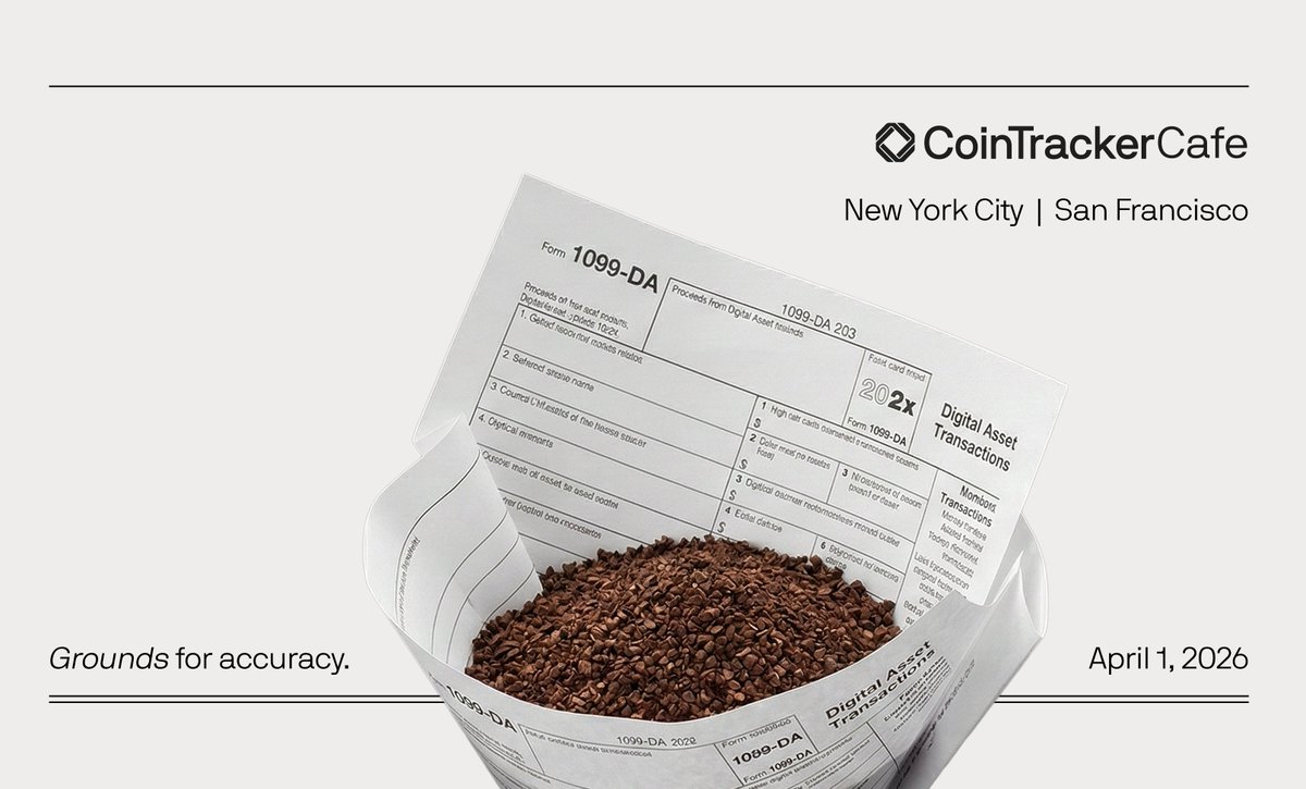 CoinTracker tweet media