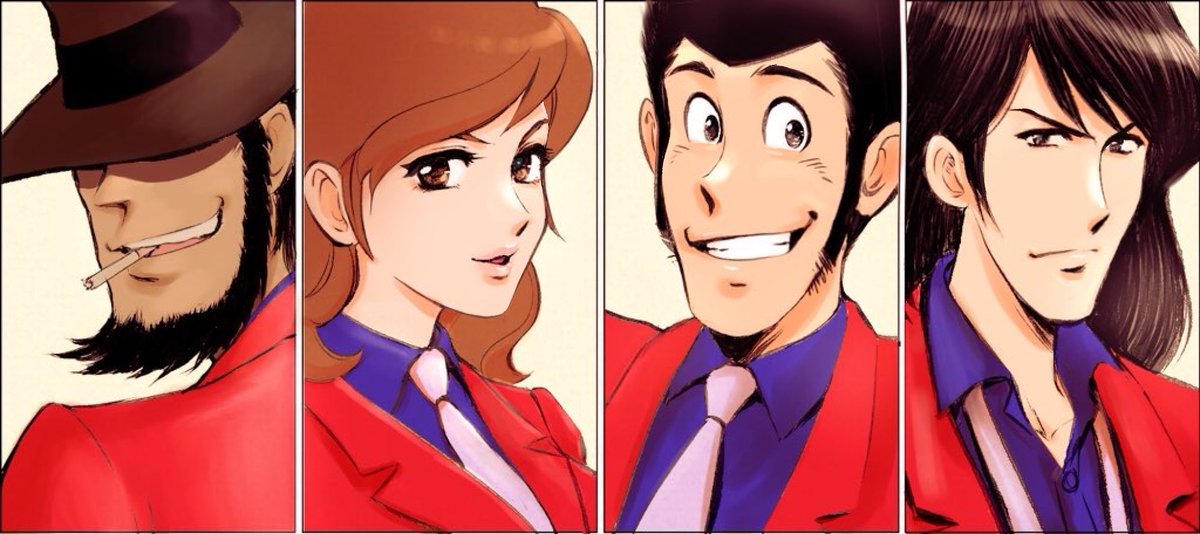 五右ェ門を描くアカウント tweet media