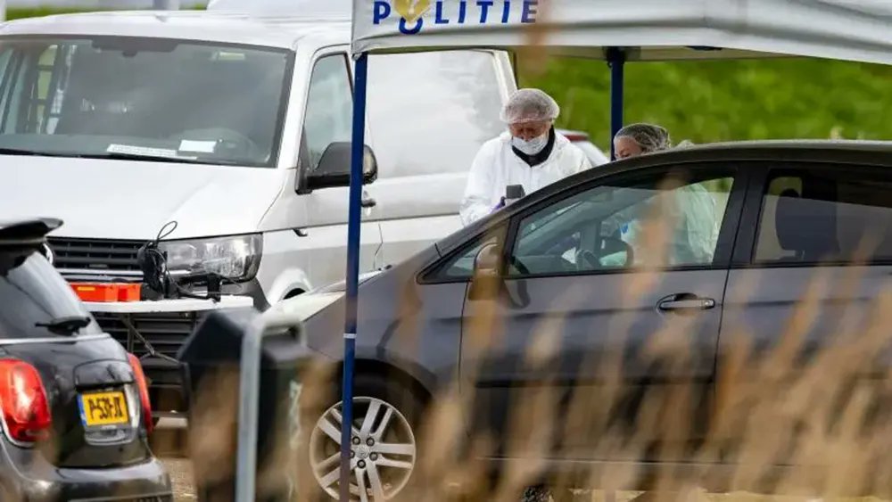 Overleden vrouw bij station Nieuw-Vennep slachtoffer van misdrijf