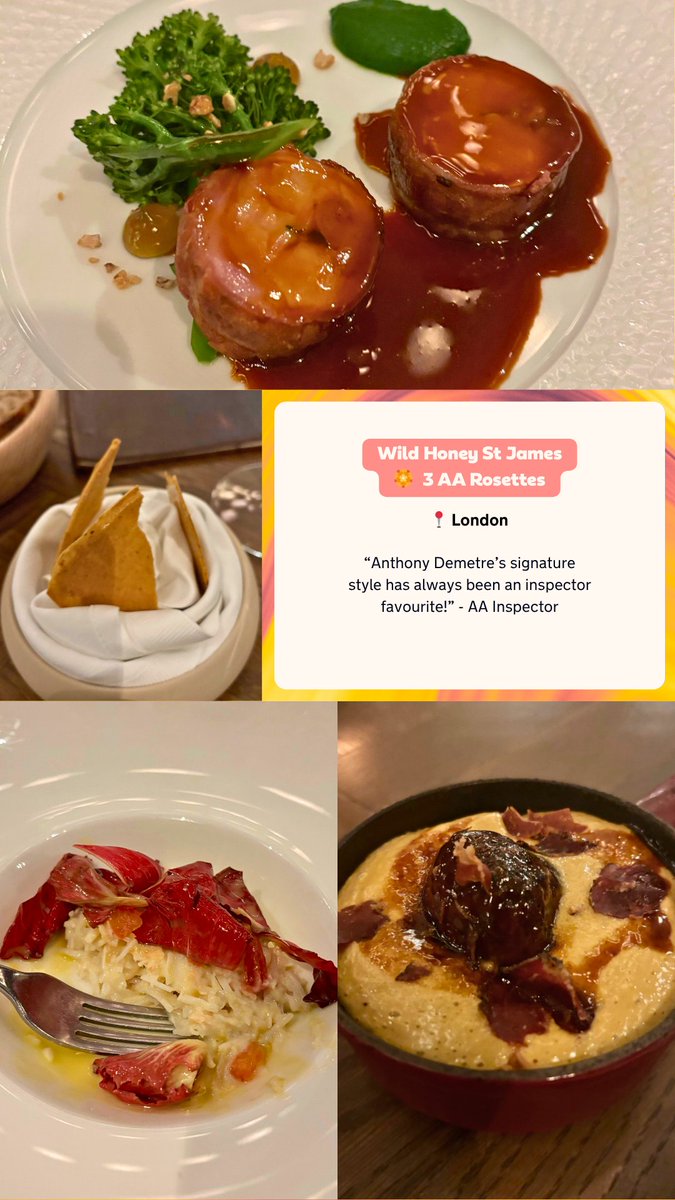 AA Rated Trips tweet media