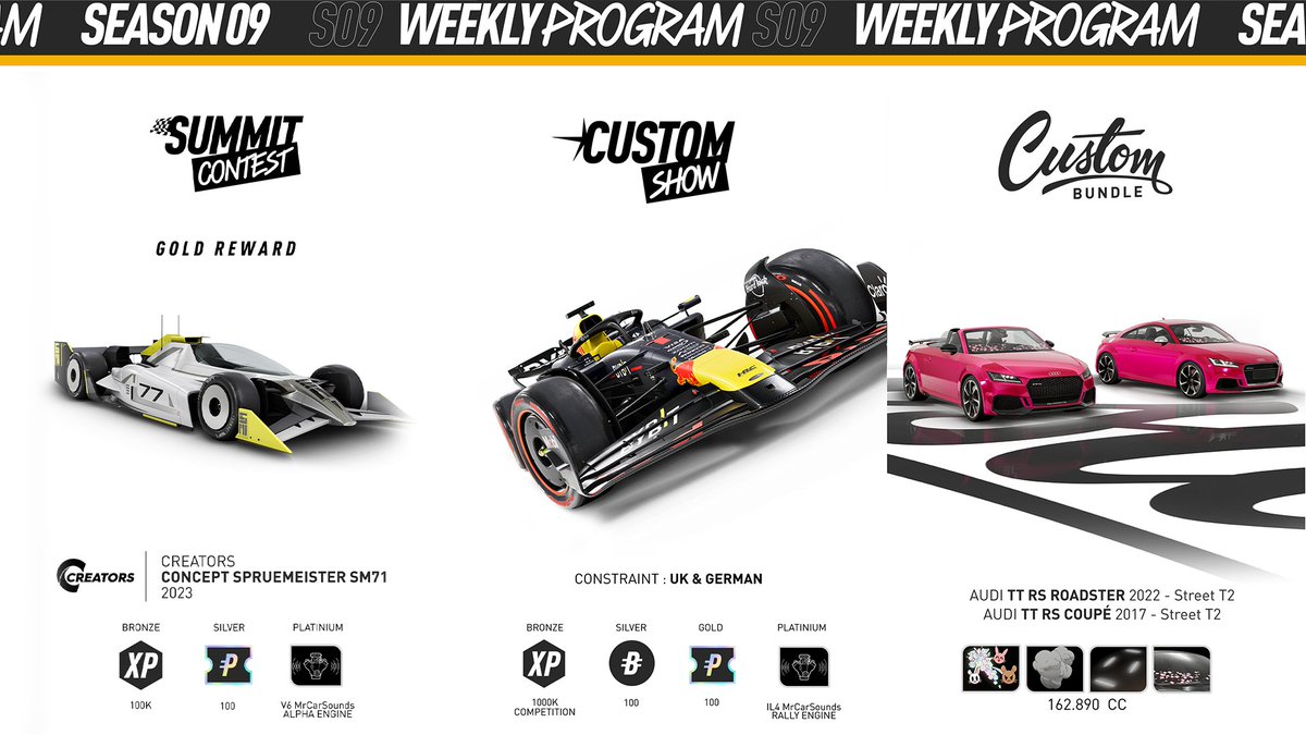 The Crew Motorfest tweet media