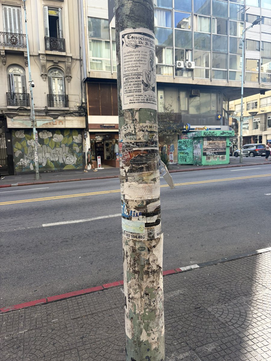 Montevideo Abandonado tweet media