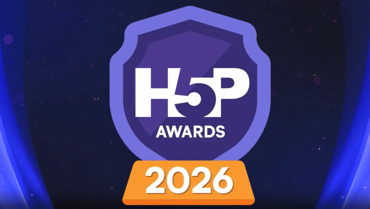 H5P tweet media