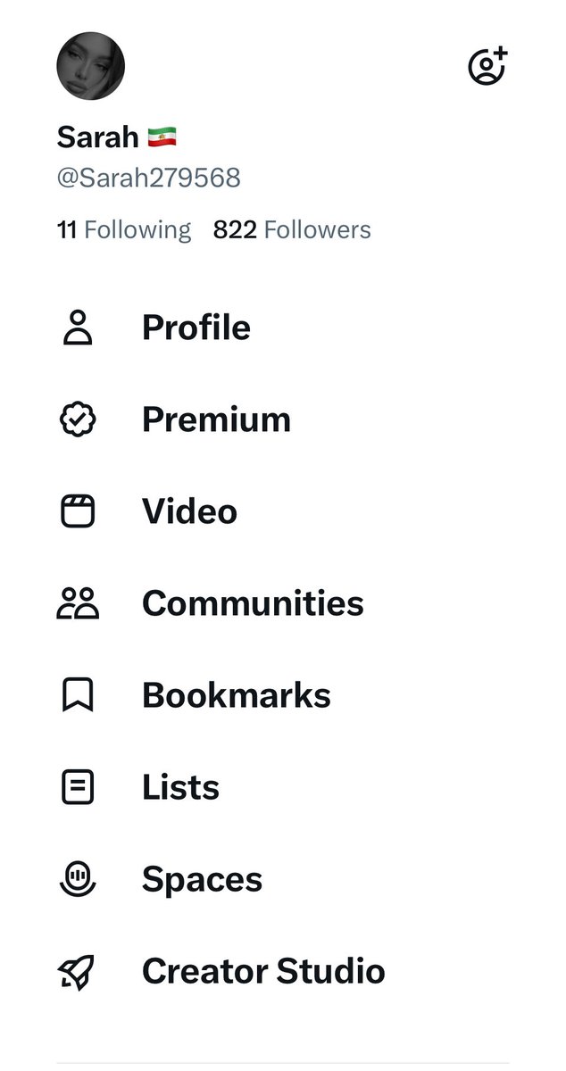 Sarah 🇮🇷 tweet media