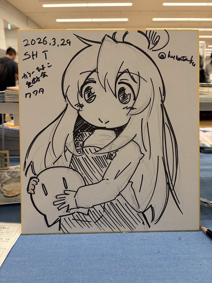 #今月描いた絵を晒そう 