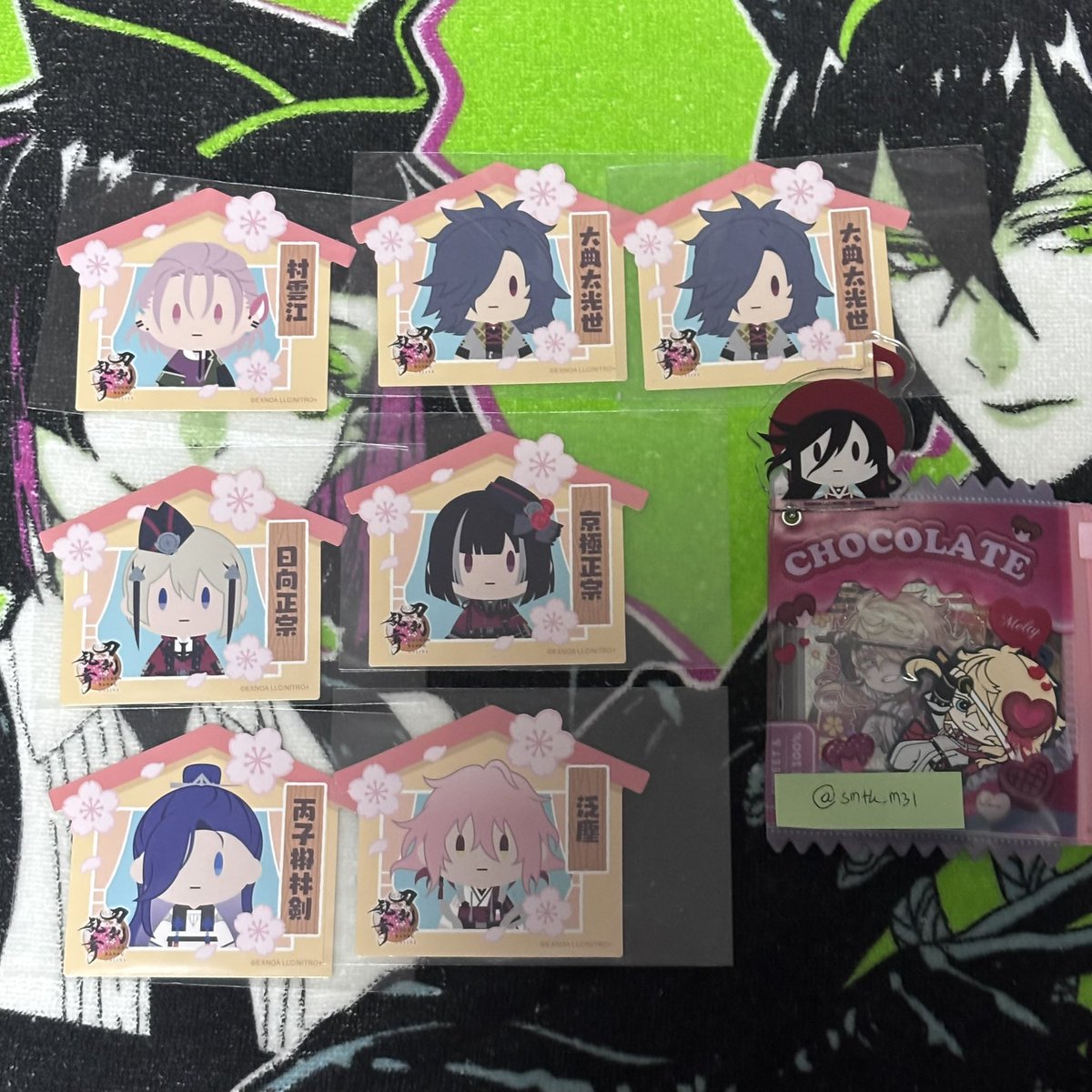 霜月(シモツキ)May tweet media