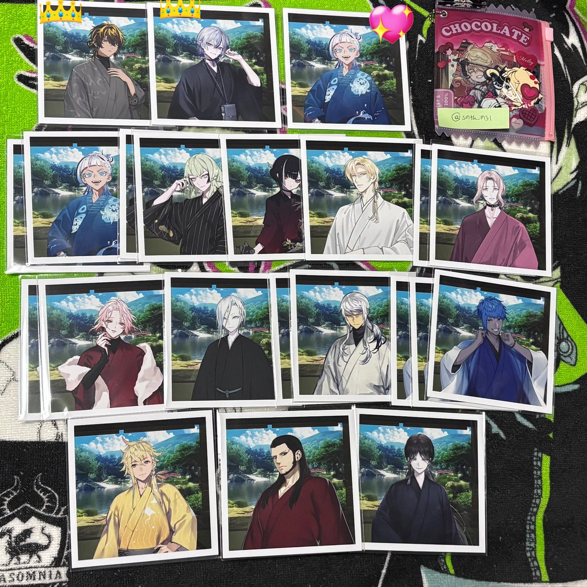 霜月(シモツキ)May tweet media