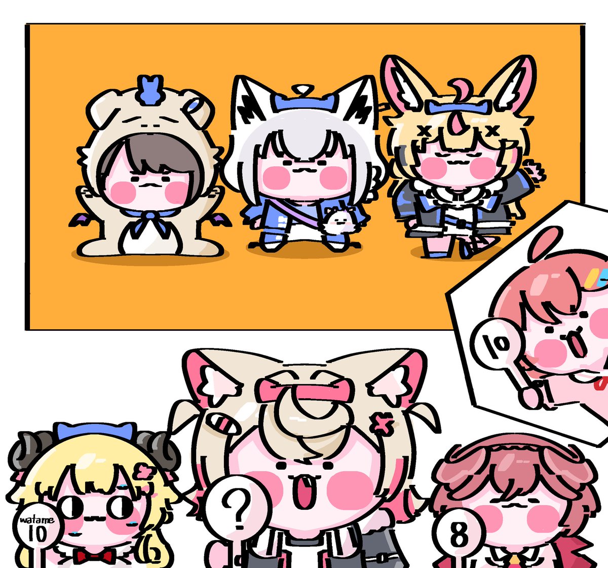 さくらみこ🌸初絵本『みこぴーとおおきなさくらのき』予約受付中📚 tweet media