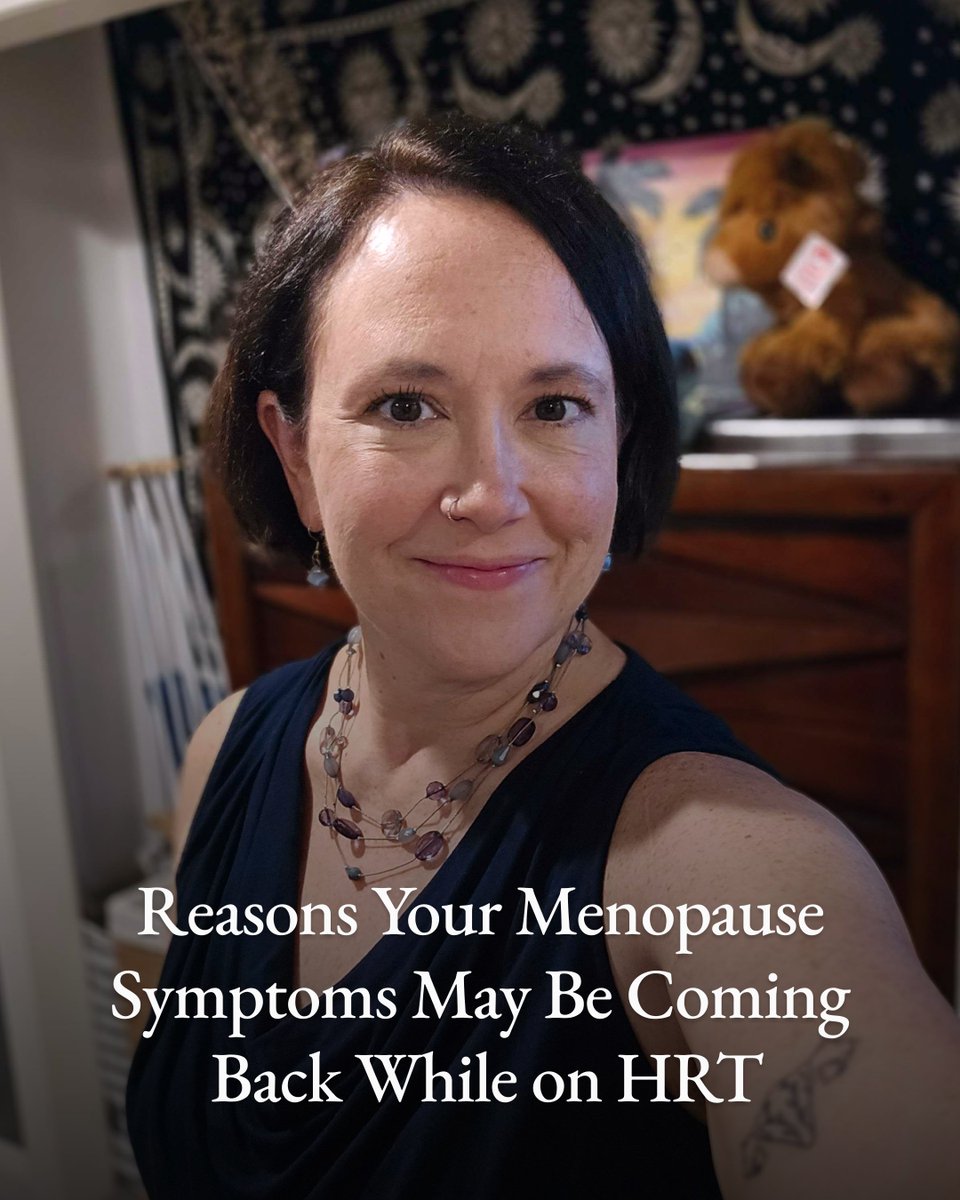 Dr. Cat Brown | Menopause & Women’s Health Expert tweet media