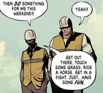 Ashley Talks Comics! tweet media