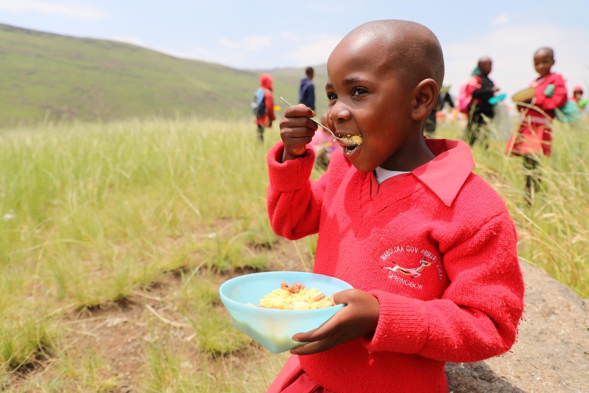 World Vision Lesotho tweet media