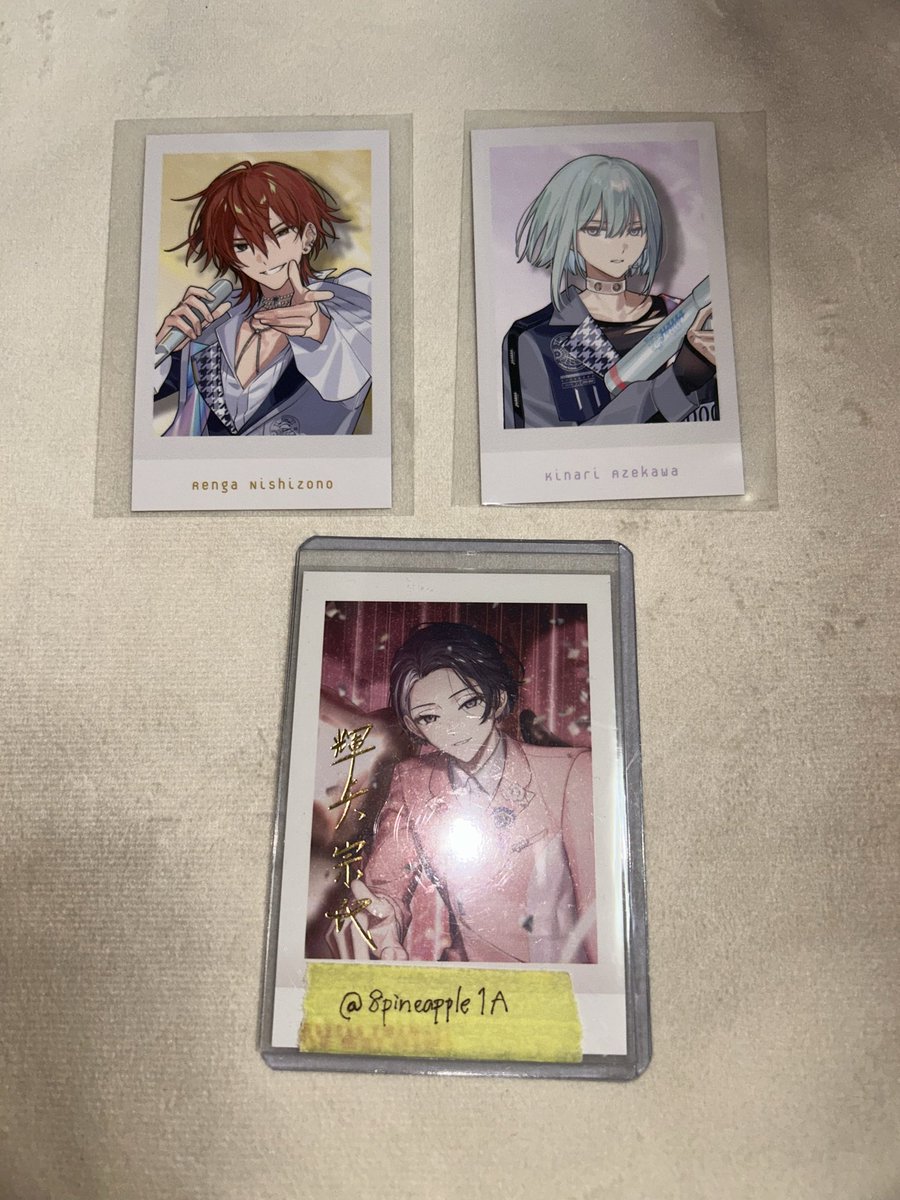 ぱいなっぷる tweet media