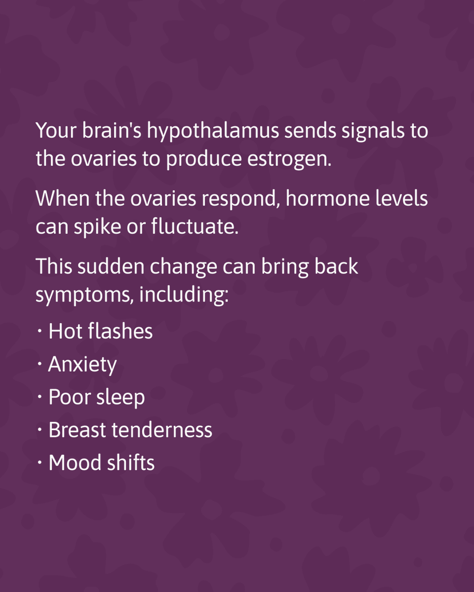 Dr. Cat Brown | Menopause & Women’s Health Expert tweet media