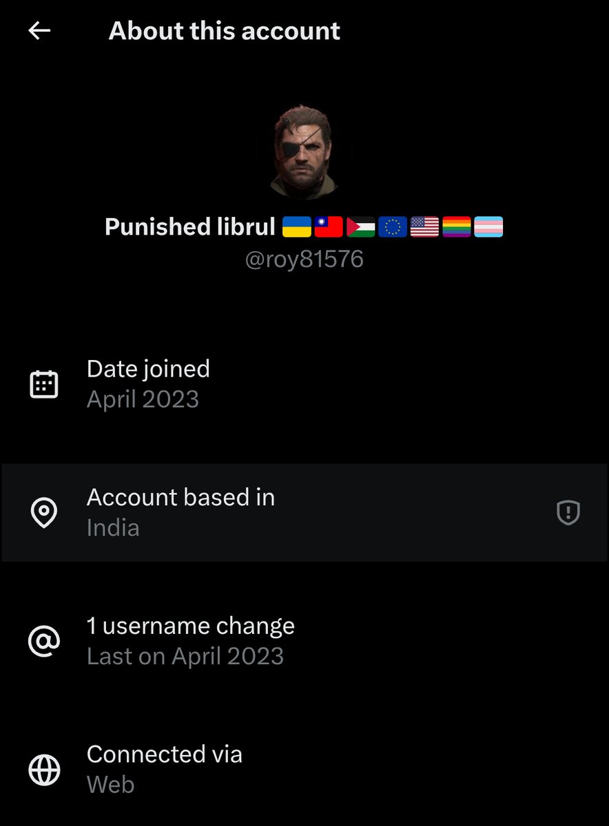 Infrmator tweet media