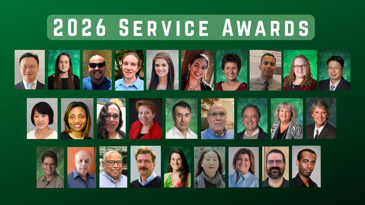 UNT College of Science tweet media