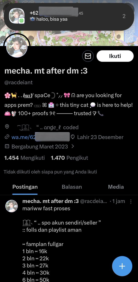 tralalatrilili tweet media