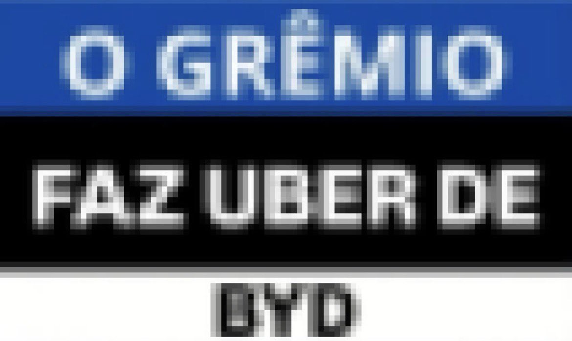 CachorroGremio's tweet photo. GRÊMIO E BYD????? https://t.co/xgWYVRiril