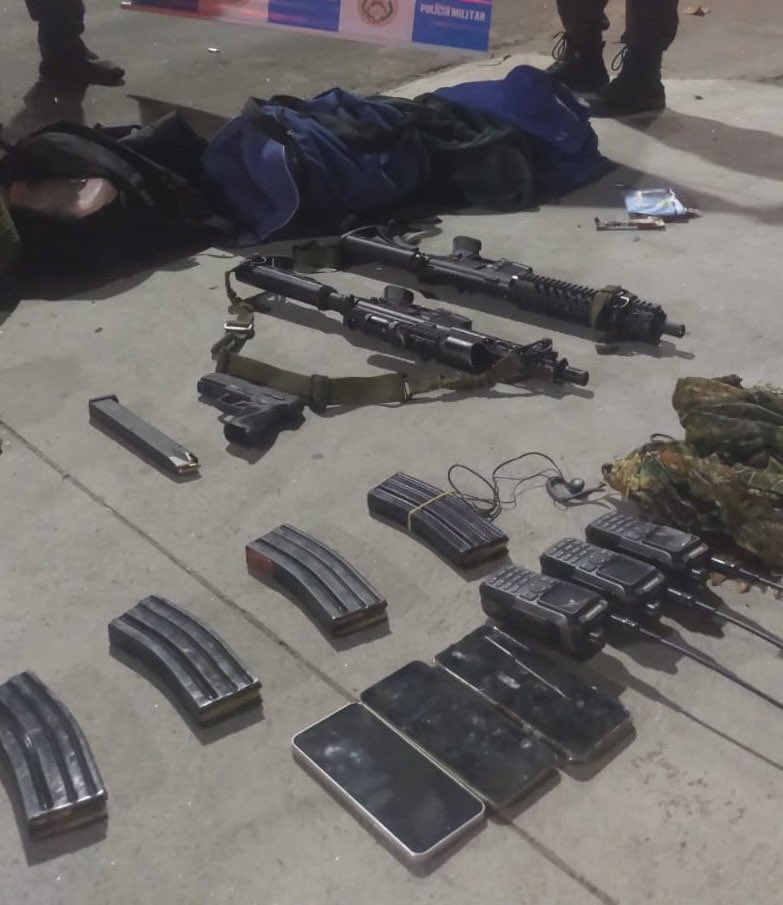 BAÚ DO RIO OFC tweet media