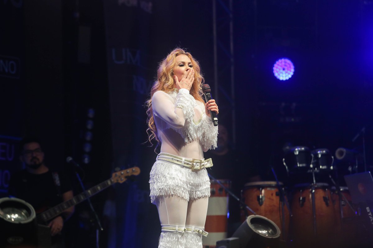 Joelma 👑 tweet media