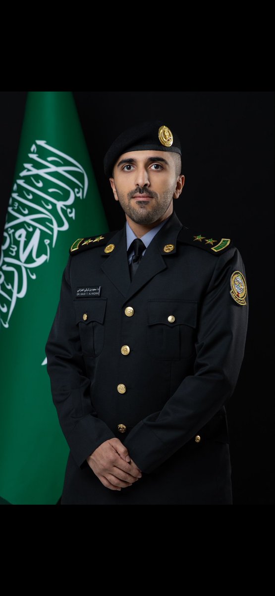 Saud alhazzani tweet media