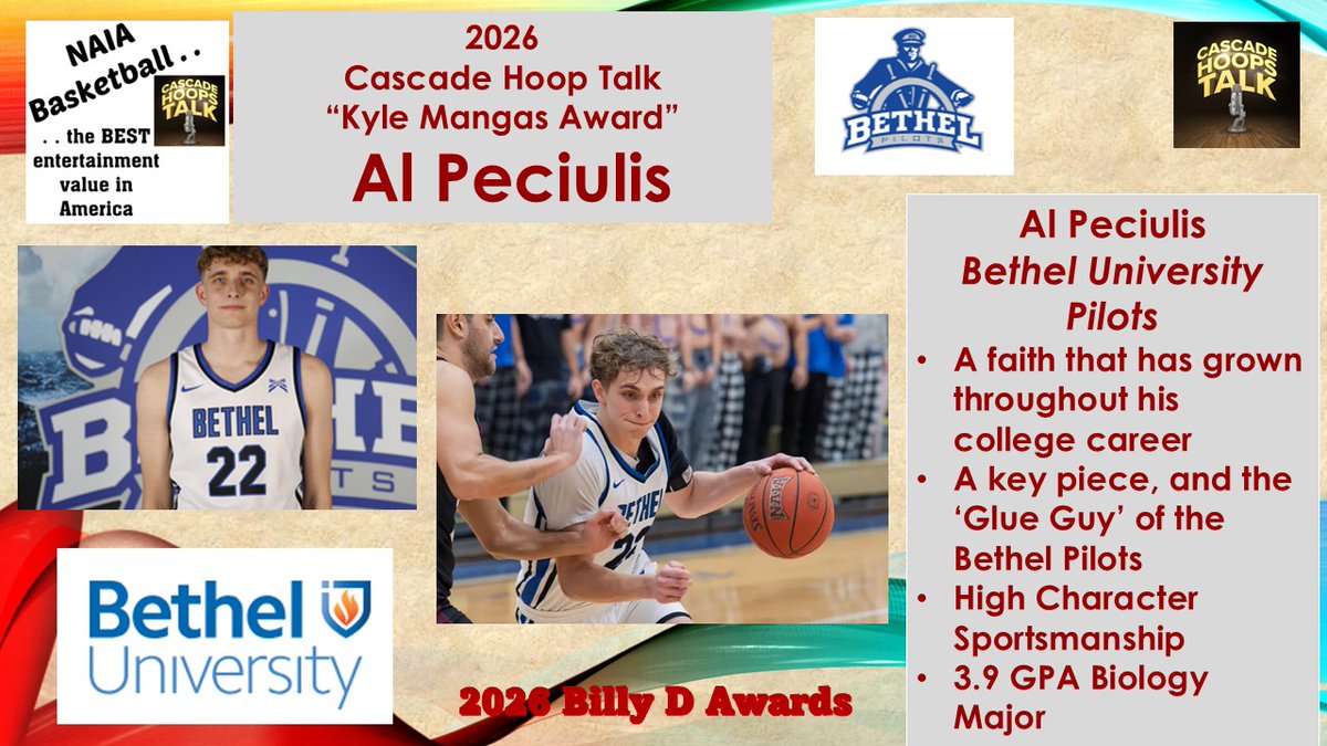 Cascade Hoops Talk tweet media