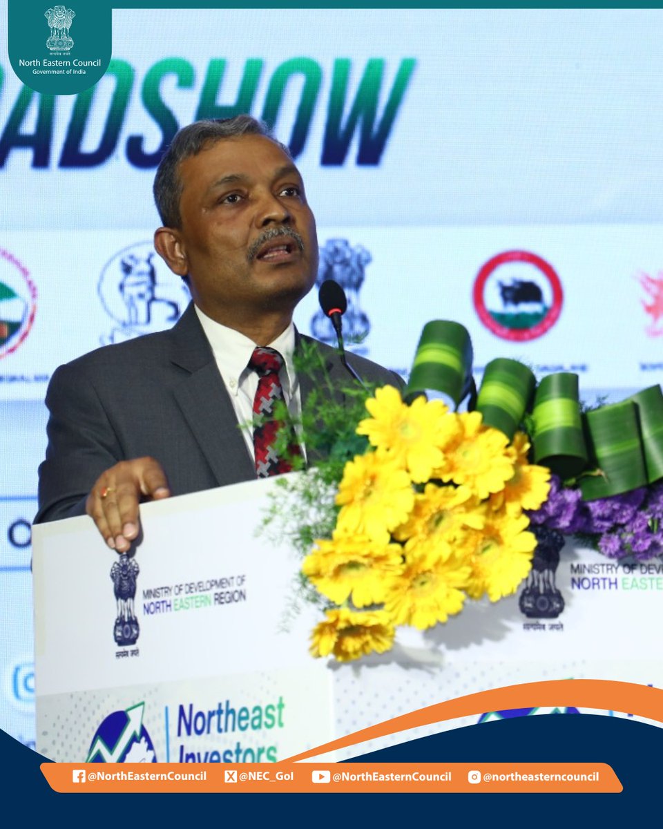 IISForum25's tweet photo. The Government of India has appointed Shri Chanchal Kumar as the new Secretary of the @MIB_India, replacing Shri Sanjay Jaju. 

Shri Kumar, a 1992-batch IAS officer of the Bihar cadre, was previously serving as Secretary in the @MDoNER_India.

(1/n) https://t.co/IEomKudA2g