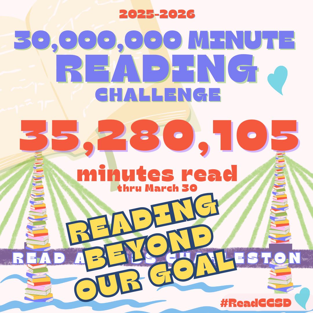 Voices of CCSD’s Amazing Librarians tweet media