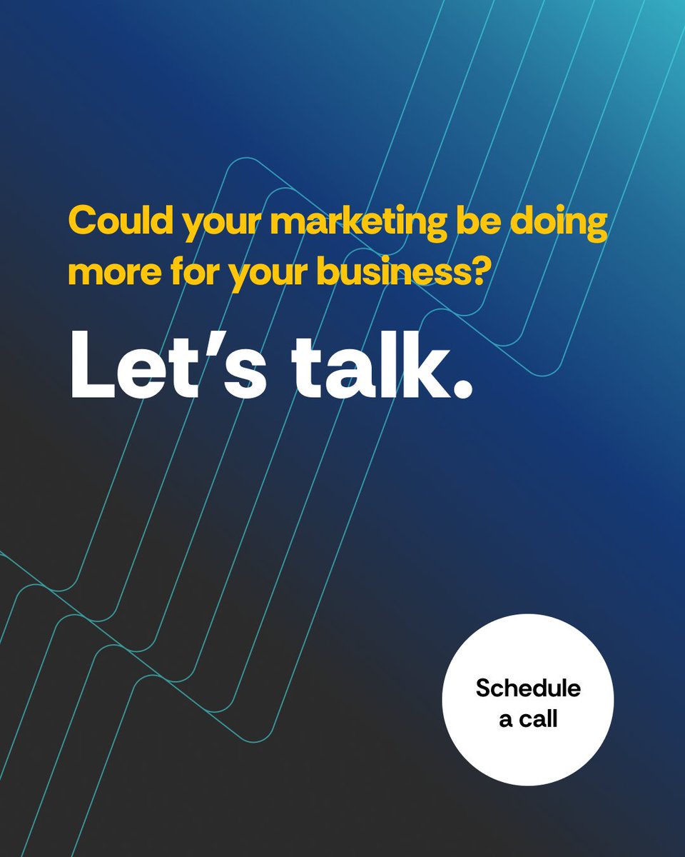 tbhcreative's tweet photo. With 20+ years of experience, we help organizations plan and execute effective marketing.

Strategy • Web • Digital • Branding

Let’s talk → https://t.co/ZGgMv2gdBz https://t.co/mUBqRFWYBS