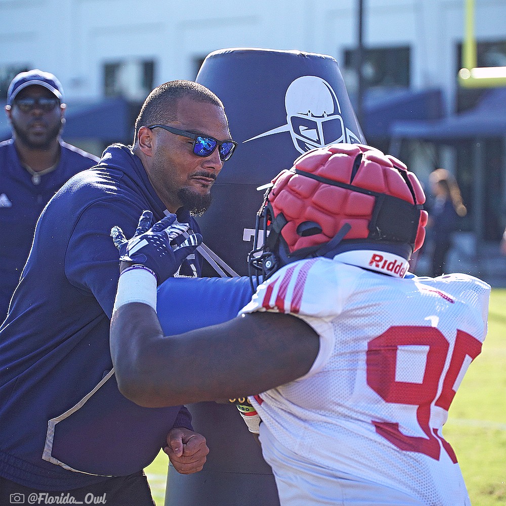 FAU Owls Nest tweet media