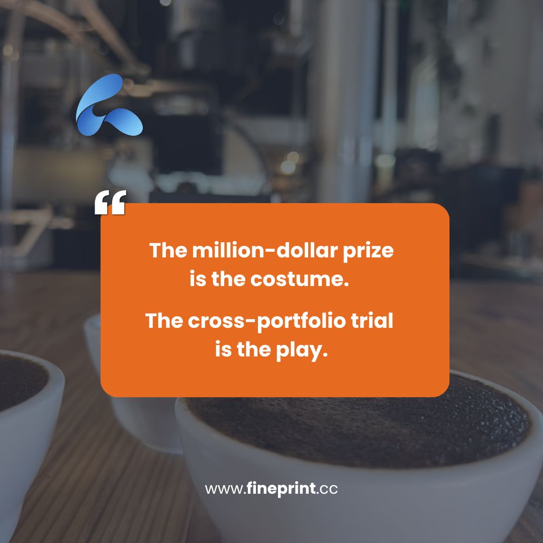 fineprint_cc's tweet photo. Ferrero's $100M World Cup sweepstakes requires buying any two Ferrero products to enter. The million-dollar prize gets the headline; the cross-portfolio trial mechanic does the actual work. 

https://t.co/gfEph7Jpso https://t.co/u87bYNiOBR