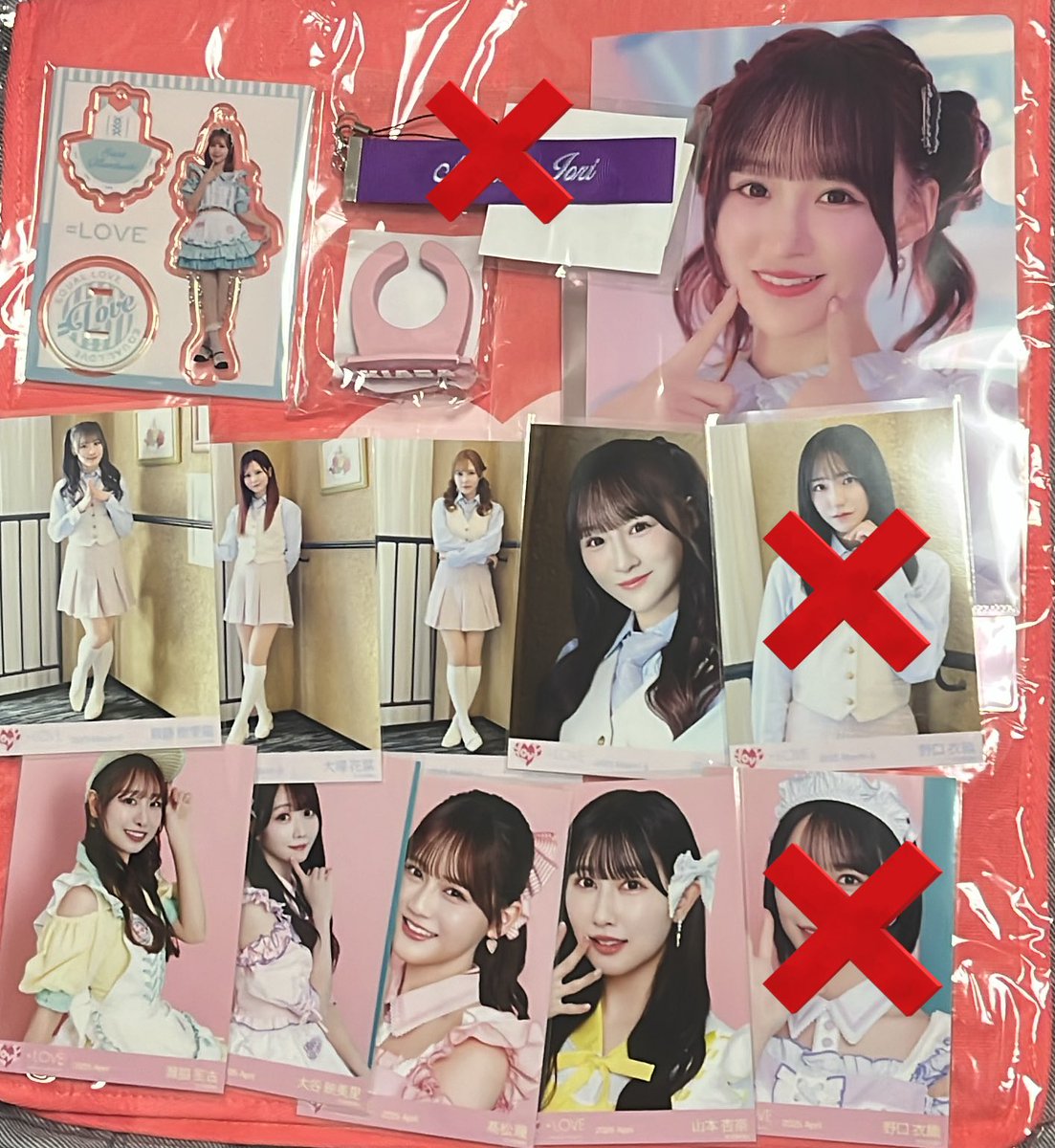 らん　取引垢 tweet media