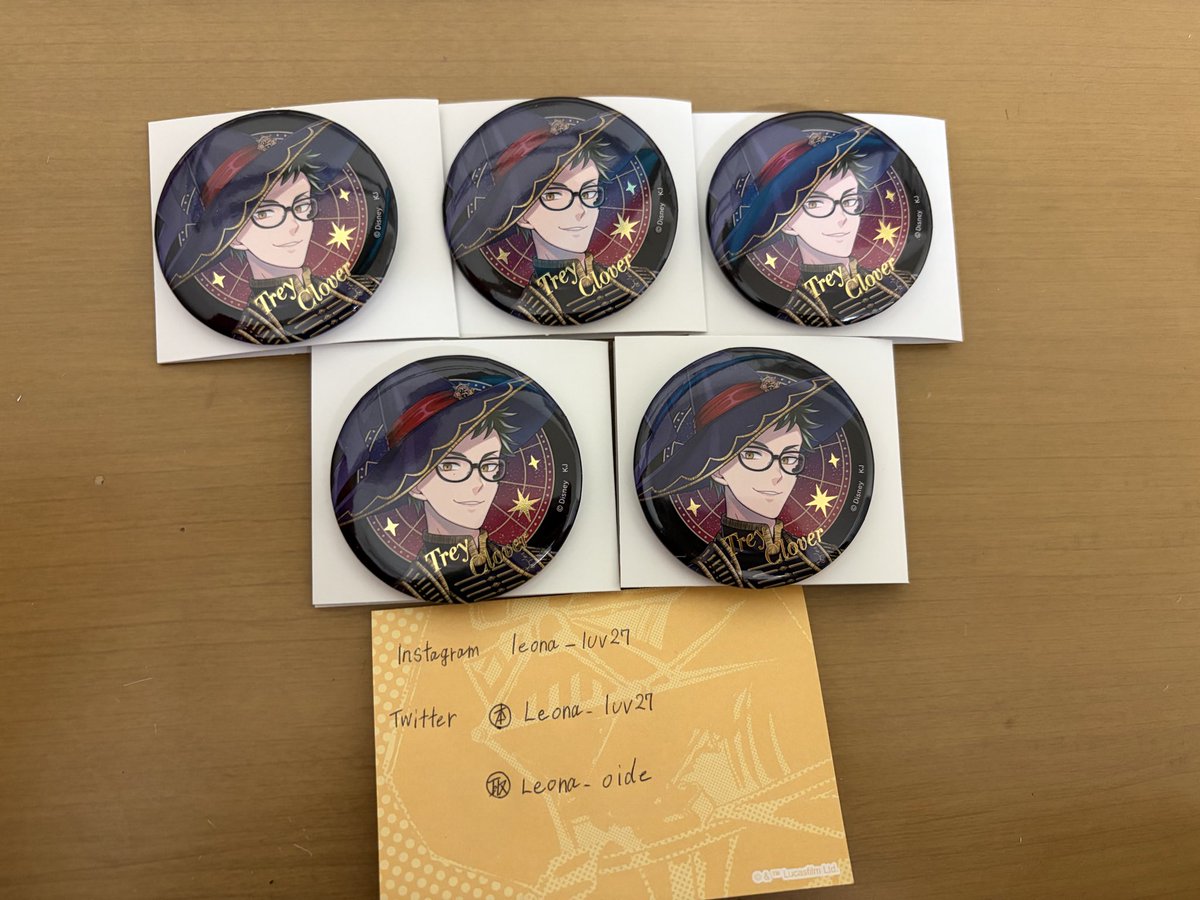 なりなとお取引 tweet media