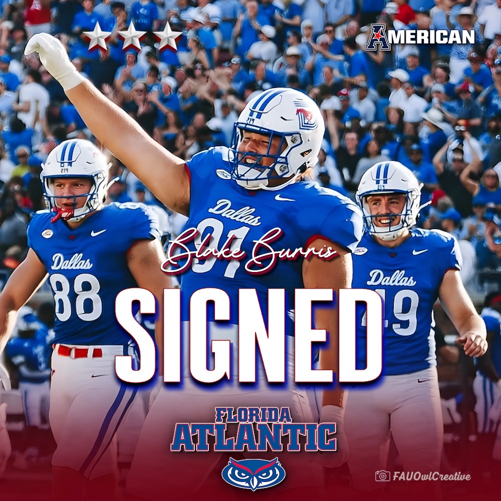 FAU Owls Nest tweet media