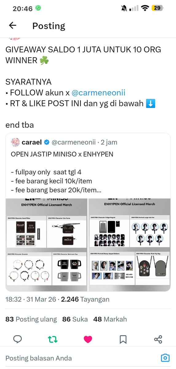 ⋆𝗮𝗻!𝗻 ★.ᐟ tweet media