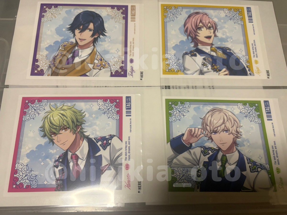 ひじり✦リトリンあります tweet media