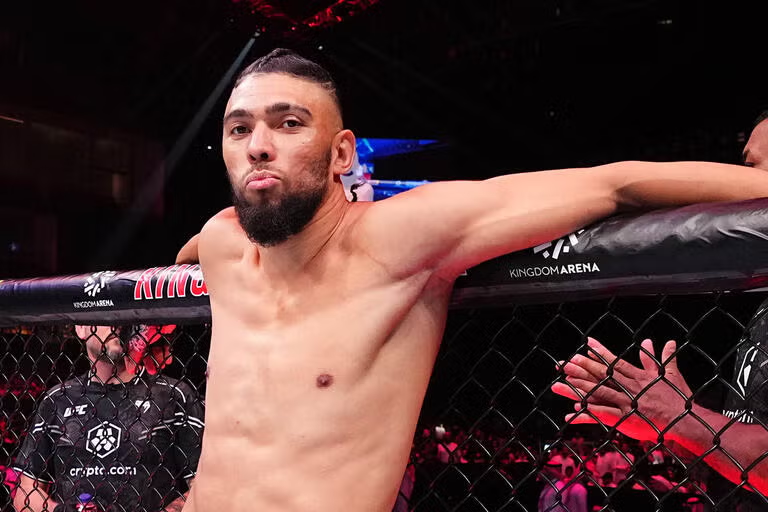 MMA 101 Türkiye tweet media