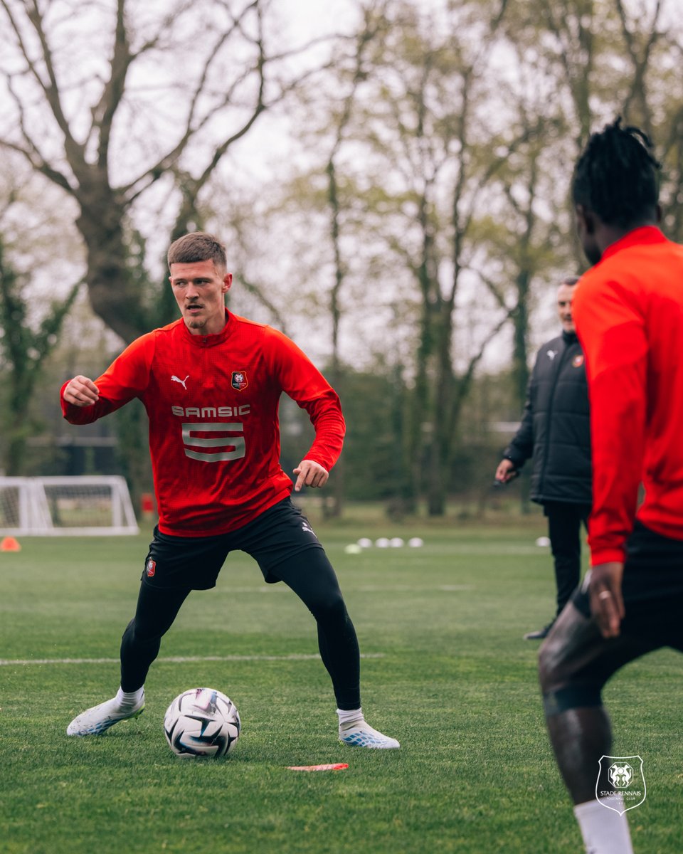 Stade Rennais F.C. tweet media