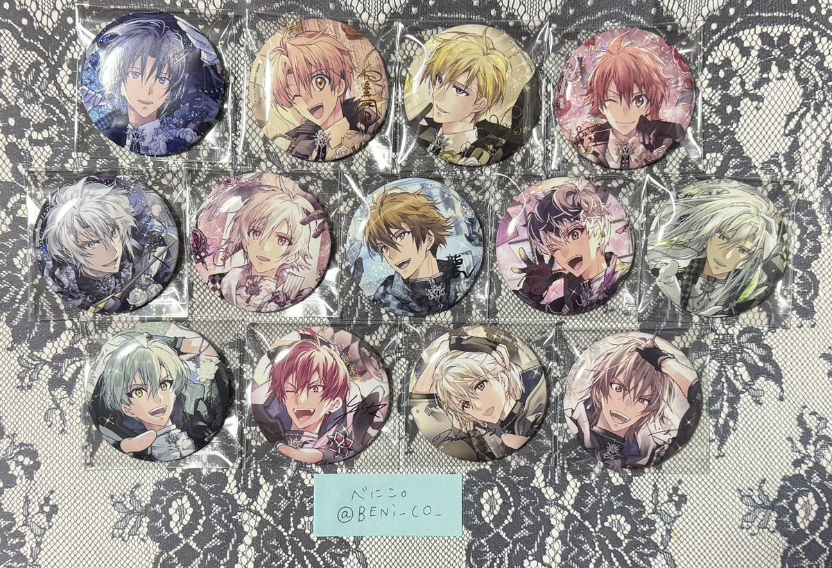 べにこ。 tweet media