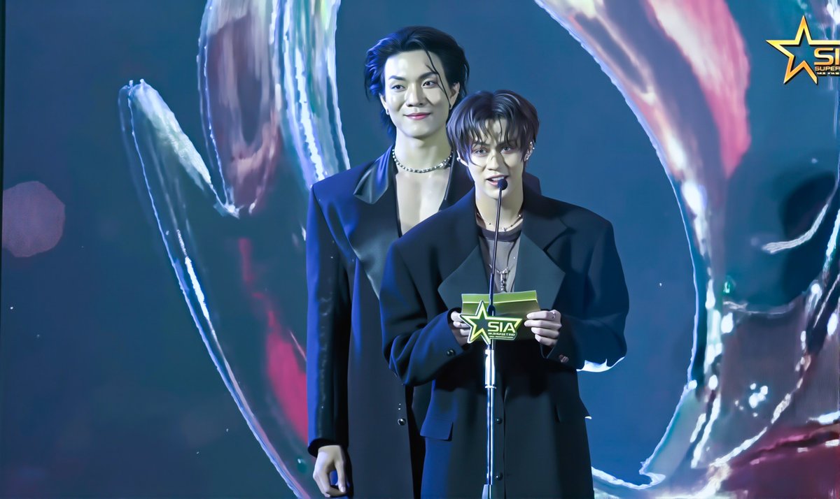 เหมาะสม ✅
ถูกต้อง ✅

คือดีอะ... 🥲

⋆ ˚｡⋆୨୧˚ #BoatOat  ˚୨୧⋆｡˚ ⋆#

#SUPERSTARIDOLAWARDS2026
#SUPERSTARIDOLAWARDSxBOATOAT
#OatPasakorn #BoatYongyut