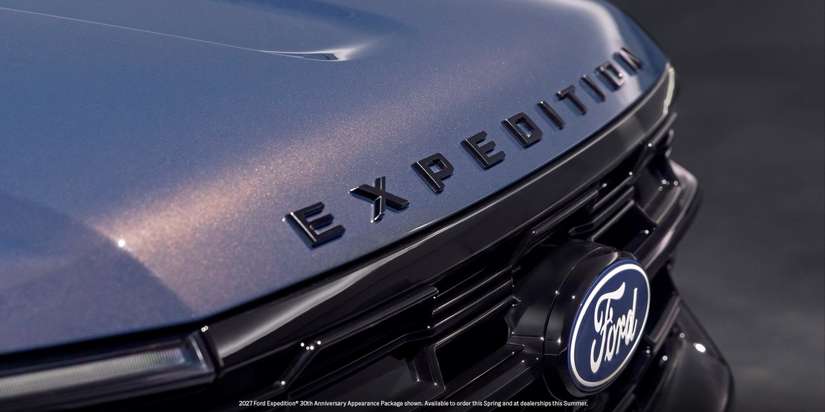 Ford Motor Company tweet media