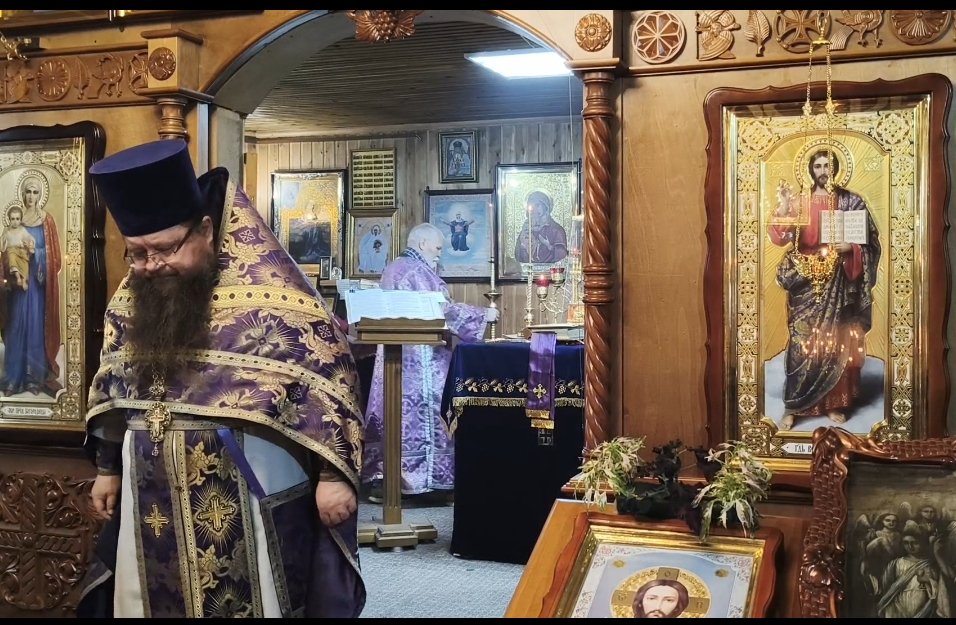 Прот.Сергий Рыжов (моя 2 страница). tweet media