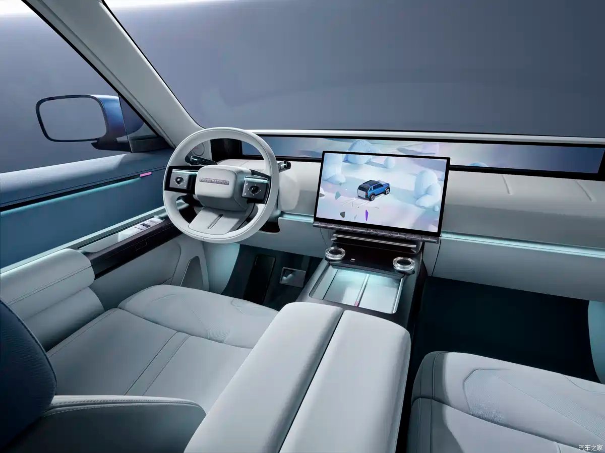 The new Freelander Concept 97 debuts in China

Freelander is a new brand owned by Chery-JLR. The Concept 97 previews the brand's fist production car, set to launch later this year. The name harks back to the original Land Rover Freelander, which launched in 1997.

The biggest