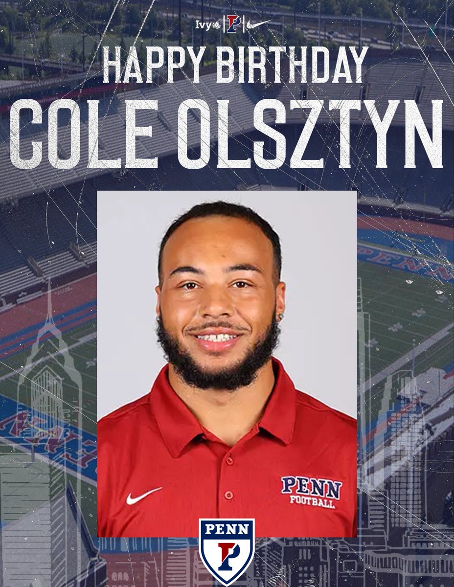 Penn Football tweet media