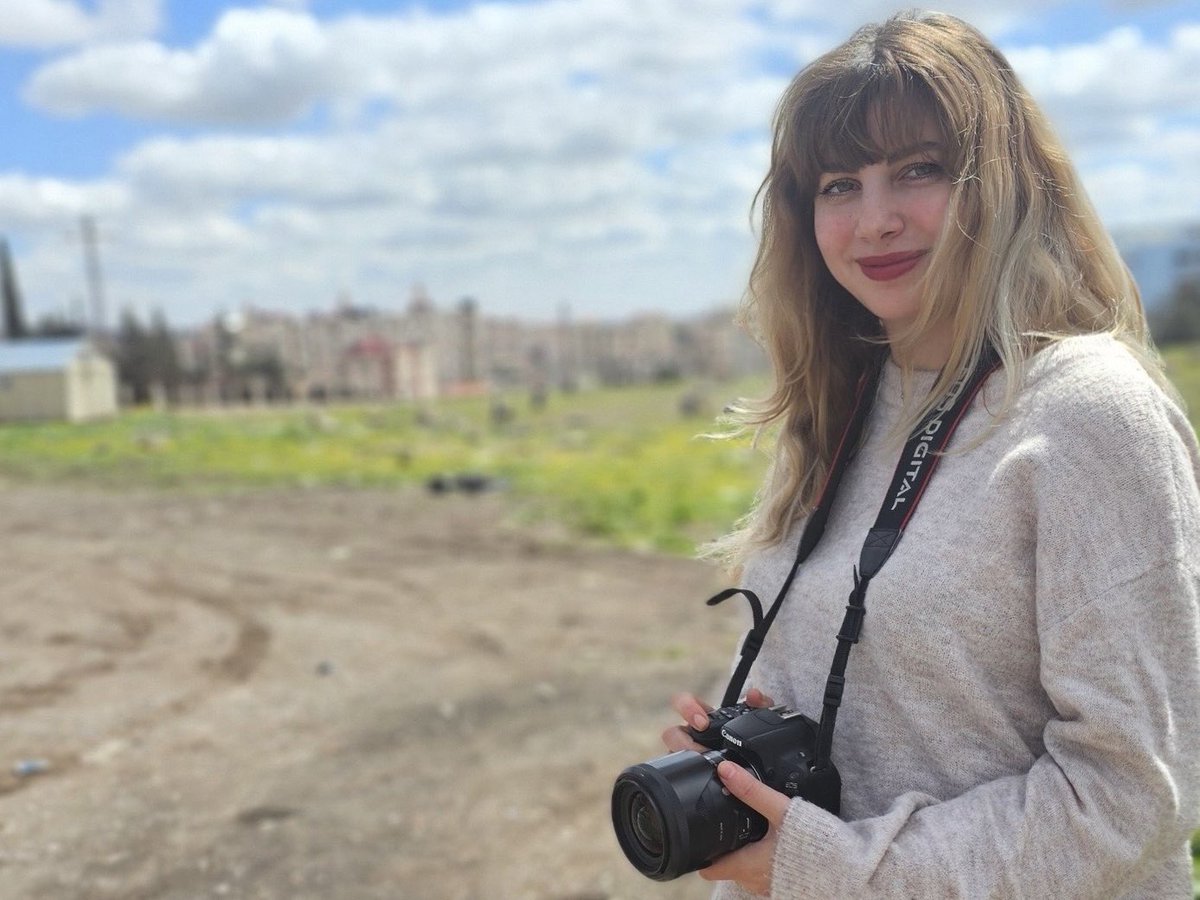 Sarah Amer tweet media