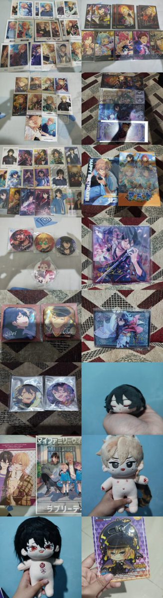 Kaii` joki enstars k/ia🦊 tweet media