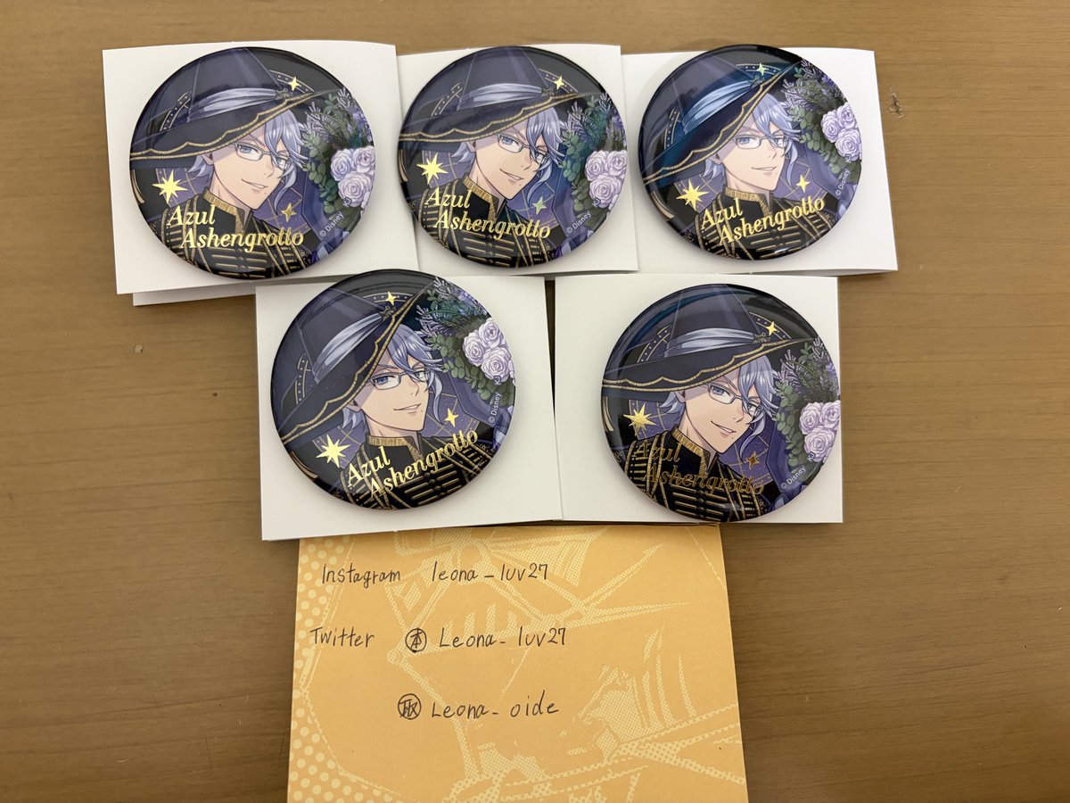 なりなとお取引 tweet media